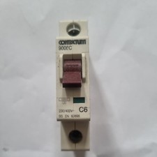 Contactum mcb amp for sale  WATFORD