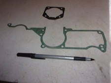 Crankcase gasket husqvarna for sale  Athol