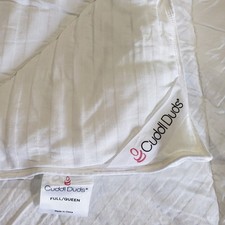 Cuddl duds duvet for sale  Walford