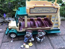Sylvanian families applewood for sale  NEW MALDEN