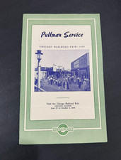 pullman railroad for sale  New York