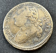 Louis xvi deniers d'occasion  Delle