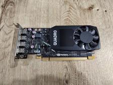 Nvidia quadro p1000 for sale  CREWE