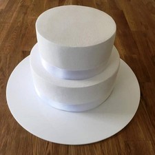 Round cake board d'occasion  Expédié en France
