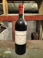 Bouteille vin pomerol d'occasion  Drancy
