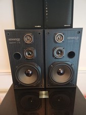 Kenwood speakers large for sale  IPSWICH