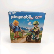 Playmobil action 9129 d'occasion  Savigny-sur-Orge