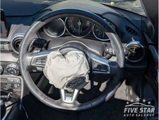 Mazda steering wheel for sale  UK