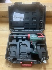 Parkside akku kartuschenpresse gebraucht kaufen  Schwalmstadt