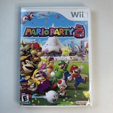 Mario Party 8 (Nintendo Wii, 2007) Completo Na Caixa Frete Rápido comprar usado  Enviando para Brazil
