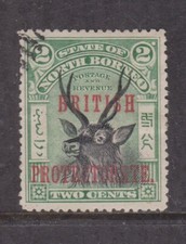 North borneo 1901 for sale  ROCHESTER