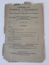 American journal pharmacy for sale  Rosharon