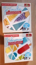 Lot jeux puzzle d'occasion  Colmar