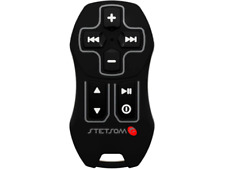 Controle remoto Stetsom SX preto de longo alcance comprar usado  Enviando para Brazil