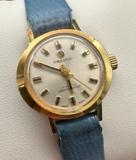 Tressa swiss armbanduhr gebraucht kaufen  Kempten (Allgäu)