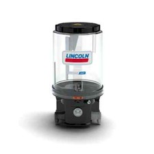 Pump lincoln p203 d'occasion  Blois