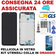 DISPLAY incell FRAME PER SAMSUNG GALAXY A15 4G SM-A155 /A156 5G TOUCH SCREEN LCD na sprzedaż  Wysyłka do Poland
