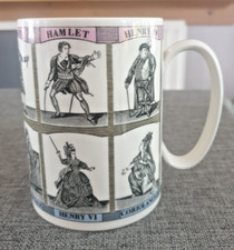 Wedgwood commemorative mug for sale  NEWCASTLE