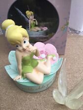 Disney tinkerbell figurine for sale  SPALDING