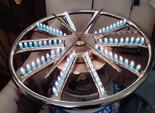 Kunefe burner for sale  Irving