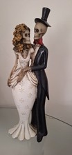 Gothic skeleton bride for sale  PETERBOROUGH