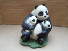 Rare pottery panda for sale  CAMBRIDGE