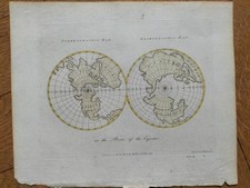 Mappemonde 18e harrison d'occasion  Metz-