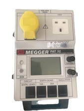 Avo megger pat for sale  LONDON