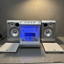 Jvc a70mdr compact for sale  NORWICH