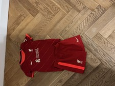 Kids liverpool football for sale  DAGENHAM