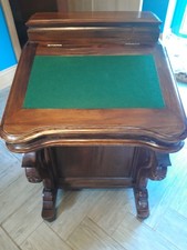 Davenport writing desk for sale  WREXHAM