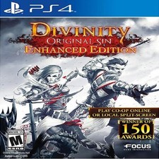 Jeu ps4 divinity d'occasion Jeu ps4 divinity d'occasion  Les Mureaux