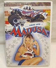 Monster Jam: The True Life Of Madusa DVD 2004 Trucks Rare Oop Htf Motor Sports  comprar usado  Enviando para Brazil
