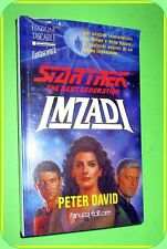 Star trek imzadi usato  Roma