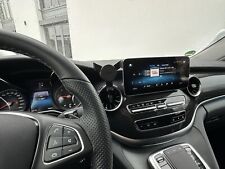 Handy Smartphone Halter Halterung für Mercedes Benz V-Klasse 447 10.25" Display comprar usado  Enviando para Brazil