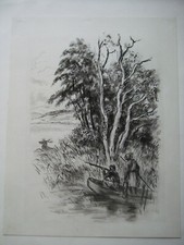 Berthold mahn dessin d'occasion  Paris XIII