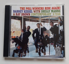 Barney kessel poll for sale  GLASGOW