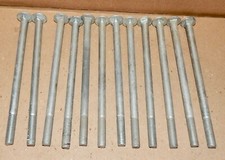 Tpi carriage bolts for sale  Alturas