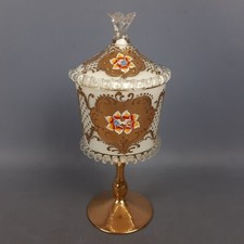Vaso vetro murano usato  Inverigo