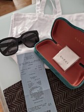 Gucci gg1338s black gebraucht kaufen  Halle