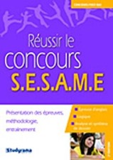 Réussir concours sésame d'occasion  Bazouges-la-Pérouse
