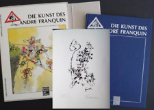 Franquin archive numerote d'occasion  Douai