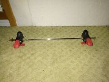 Usado, Eixo traseiro do carrinho de bebê Kolcraft Jeep, nuvem. Tamanho 17 3/8" de comprimento comprar usado  Enviando para Brazil