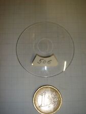 Ancien verre plat d'occasion  Bugeat