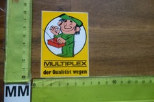 Alter aufkleber modellbau gebraucht kaufen  Kupferberg