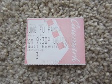 Kung panda cinemark for sale  Redding