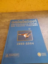 Calciatori enciclopedia panini usato  Torino