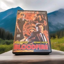 Dvd bloodfire gebraucht gebraucht kaufen  Garmisch-Partenkirchen
