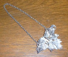 Antique silver leaf for sale  CRANLEIGH