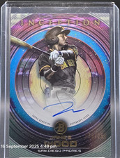 2022 bowman inception for sale  WHITSTABLE